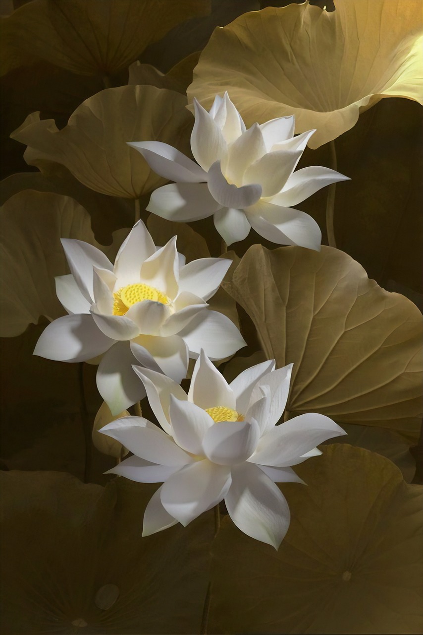 lotus, flowers, lotus flowers-4792888.jpg